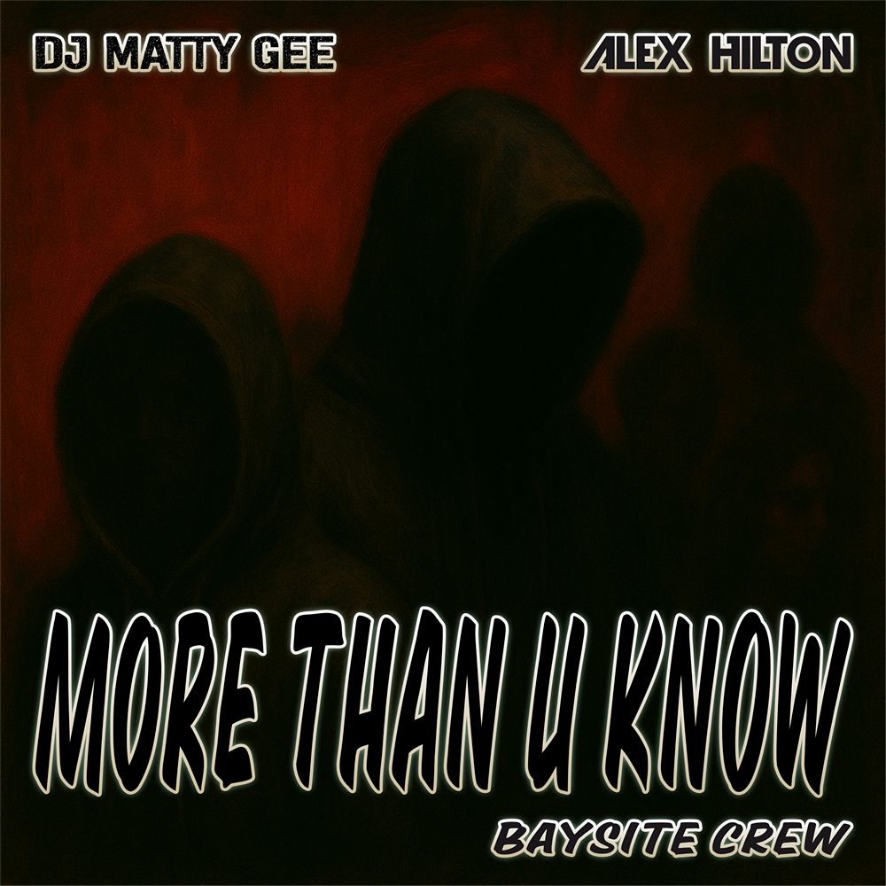More Than U Know Cover